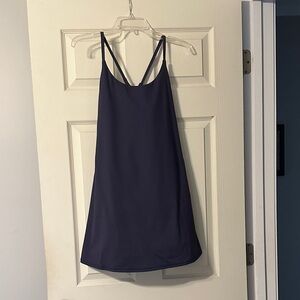 Halara Easy Peasy Dress